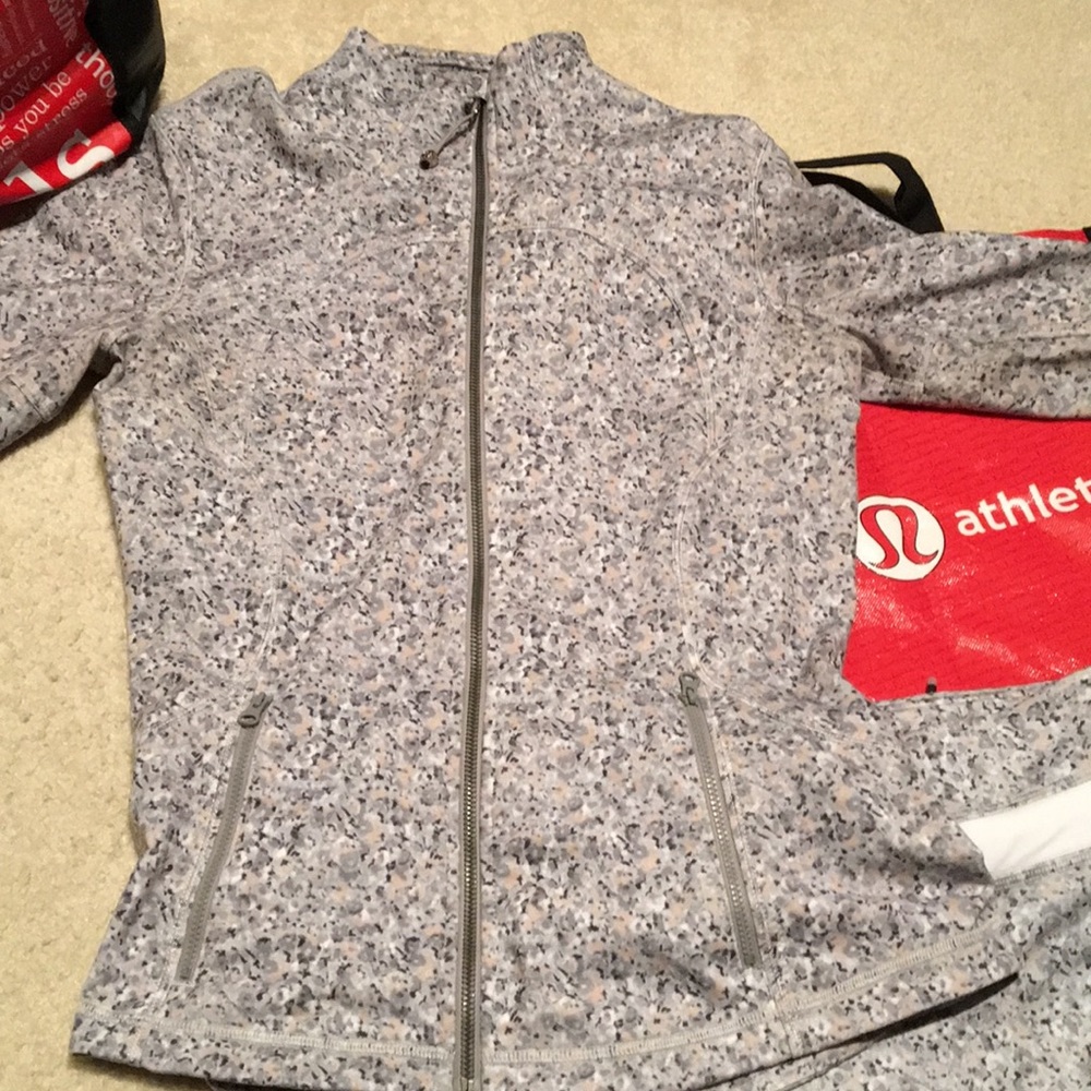 Lululemon jacket